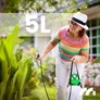 Kép 4/11 - MasterSpray nagynyomású kézi permetező, 5 L, 3 bar, 81 cm