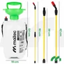 Kép 5/11 - MasterSpray nagynyomású kézi permetező, 5 L, 3 bar, 81 cm