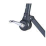 Kép 6/8 - Lifetime Garden Függő Gémes Kitekerhető Napernyő, 3 m, szürke, 180gr/m2