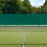 Kép 10/10 - Kerítés belátásgátló háló, 1,5 m x 25 m, zöld, 180 g, 95 %-os