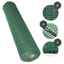 Kép 5/10 - Kerítés belátásgátló háló, 1,5 m x 25 m, zöld, 180 g, 95 %-os