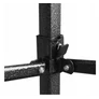 Kép 9/9 - Kerti rendezvény pavilon Easy-Up 3 x 3 m-es stabil acélvázas pavilon, 3 oldalfallal, zöld