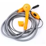 Kép 9/9 - Hordozható kemping zuhany, elektromos pumpával, autós csatlakozóval,12V