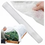 Kép 2/10 - 1 x 15 méteres téli fagytakaró kerti növényekre, cserjékhez pl leander, fehér, 50g/m2,RG