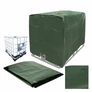 Kép 1/8 - Mauser UV álló IBC esővíz tartályfedél, 1000L, zöld