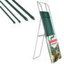 Kép 2/6 - GardenLine 10 db Paradicsomkaró – 120 cm hosszú zöld