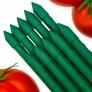 Kép 1/6 - GardenLine 10 db Paradicsomkaró – 120 cm hosszú zöld