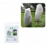 Kép 2/6 - GardenLine Nagyméretű XL téli leander fagytakaró kerti növényekre fehér 200 x 240 cm