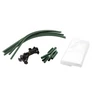 Kép 7/8 - GardenLine Nagyméretű Palántanevelő fóliasátor készlet 8 bordás 1 5 x 4 0 m