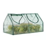 Kép 1/8 - GardenLine Fóliasátor készlet 120 x 62 x 60 cm 140 g/m²