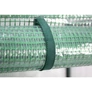 Kép 6/9 - GardenLine XXL palántázó paradicsom nevelő fóliasátor készlet felhajtható oldalfallal 3 × 1 × 2 m 130 g/m²