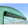 Kép 6/12 - GardenLine UV4 szűrős horganyzott acélvázas fóliasátor 130g/m2 3 x 2 x 2 m zöld
