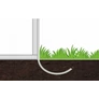 Kép 5/9 - GardenLine XXL paradicsom nevelő fóliasátor készlet 200 x 168 x 77 cm 130g/m2