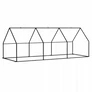 Kép 7/7 - GardenLine XXL palánta nevelő fóliasátor készlet 295 × 95 × 95 cm 130g/m2