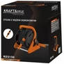 Kép 10/10 - Kraft&Dele Locsolótömlő dob 20 m-es 1/2" tömlővel szórófejjel és +2 m 1/2" tömlővel