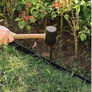 Kép 10/11 - Rugalmas gyepszegély 6 cm magas 20 m + 30 db rögzítő
