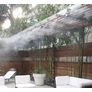 Kép 4/8 - 20 m-es párakapu, vízfüggöny, sprinkler öntözőköd, 20 db szeleppel
