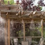 Kép 7/8 - 20 m-es párakapu, vízfüggöny, sprinkler öntözőköd, 20 db szeleppel