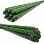 Kép 2/11 - 10 db Paradicsomkaró – masszív erős -11 mm, 150 cm hosszú, zöld RG