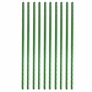 Kép 9/11 - 10 db Paradicsomkaró – masszív erős -11 mm, 150 cm hosszú, zöld RG