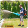 Kép 11/11 - Powermat Turbó szórófej Akkumulátoros permetezőkhöz, 4-6 m-es hatótáv, PM-TDR-15KA