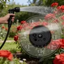 Kép 2/6 - GARDANICA 75 m-es nyomásra táguló ruganyos locsolócső, ajándék 7 funkciós fejjel, HT