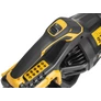 Kép 6/9 - Kraft&Dele Jet Blower Nagy Teljesítményű Akkumulátoros Li-ion, 21 V, 3 Ah levélfúvó, 16 000 fordulat/perc,  Légáramlás 9 vagy 12,4 m³/perc