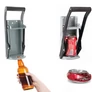 Kép 2/4 - Falra szerelhető aludoboz prés, 330 ml-es dobozokhoz, 31 cm