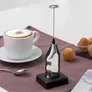 Kép 1/4 - Excellent housware elemes tejhabosító, cappuccino készítő