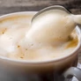 Kép 4/4 - Excellent housware elemes tejhabosító, cappuccino készítő