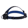 Kép 3/3 - Akkus LED fejlámpa, 2 db 8800mAh akkuval, 800 lumen