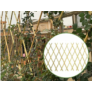 Kép 2/4 - Bambusz összehajtható kerítés vagy növényfuttató, 45 x 180 cm