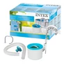 Kép 1/7 - Intex Felületi skimmer a vízfelülethez, tisztító a levelek és rovarok eltávolításához, Intex 28000 vegyszeradagoló