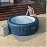 Kép 9/10 - Habszivacs szőnyeg medencéhez - Lay-Z-Spa hab védőszőnyeg BESTWAY 60334, 196 x 196 cm 