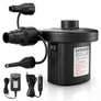 Kép 4/5 - Elektromos pumpa matracokhoz, 240/12 V hálózatról + szivargyújtóról működtethető, 400l/perc