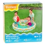 Kép 8/8 - Bestway Felfújható gyermekmedence, strandlabda + úszógumi, 51124, 122 cm