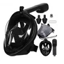 Kép 1/3 - Teljes arc Snorkeling búvármaszk L/XL ,RT