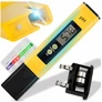 Kép 1/11 - Elektronikus víz pH-mérő, 0,01 pH pontossággal, RT