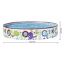 Kép 4/4 - Bestway felfújható Gyermek medence 152 x 25 cm-es 55029