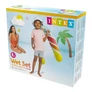 Kép 6/6 - Intex Surfer's Up Riders felfújható gyerek surf deszka - 84x79 cm, átlátszó alj