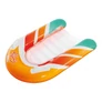 Kép 4/6 - Intex Surfer's Up Riders felfújható gyerek surf deszka - 84x79 cm, átlátszó alj