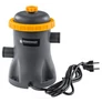 Kép 1/13 - Powermat Medence szűrő szivattyú + 2 db szűrő + tömlők 37-130 cm, nagy készlet, 1250 L/H