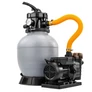 Kép 3/13 - Powermat Homokszűrős szivattyú úszómedencéhez, 7900 l/h, 250W, PM-PPDB-250J 