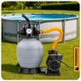 Kép 2/13 - Powermat Homokszűrős szivattyú úszómedencéhez, 7900 l/h, 250W, PM-PPDB-250J 