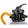Kép 5/13 - Powermat Homokszűrős szivattyú úszómedencéhez, 7900 l/h, 250W, PM-PPDB-250J 