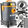 Kép 1/8 - Powermat Multifunkciós Medence porszívó, 1600 W, 25 L, PM-OB-1600T