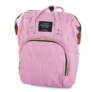 Kép 3/6 - Vízálló kismama hátizsák thermo rekesszel, 39 x 24 x 19 cm, rózsaszín