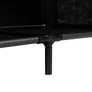 Kép 8/8 - EasyUP XXL mobil gardróbszekrény, 170 x 170 x 40 cm, sötét szürke
