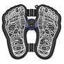 Kép 8/10 - EMS elektrostimulátoros talpmasszírozó, izommasszírozó, 31 x 29,5 cm 