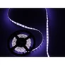 Kép 5/5 - 5m LED szalag, hálózati adapterrel, hideg fehér, SMD 3528